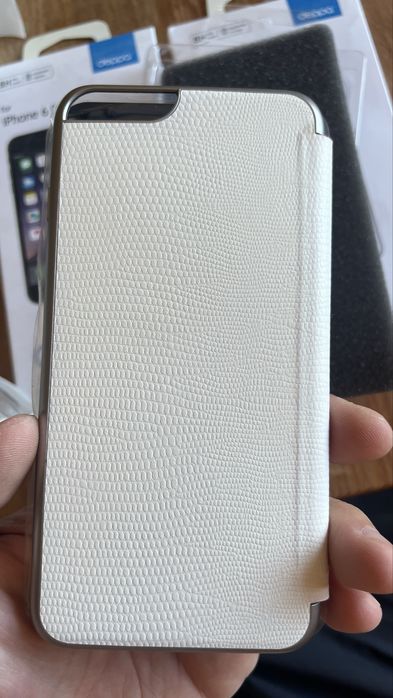 Чехлы и защитные стекла на iphone 6 plus / 6s plus