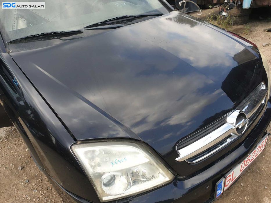 Capota Motor Opel Vectra C 2002 - 2005 Culoare Z20R [C6913]