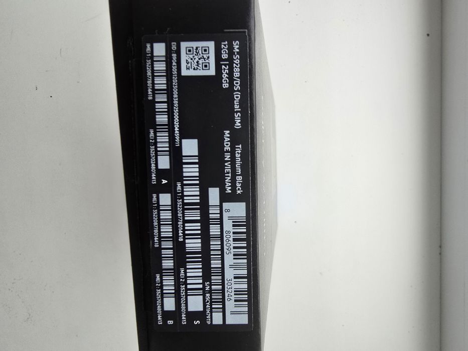 Продам телефон самсунг s24 ultra