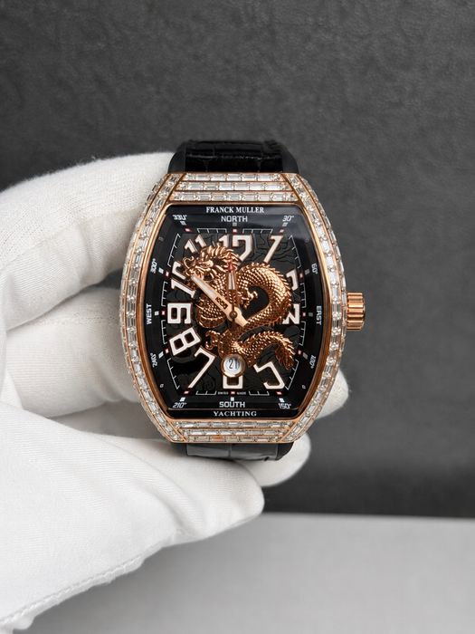 Frank Muller Vanguard Dragon