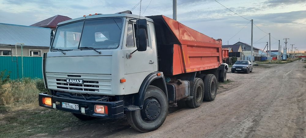 Продам Камаз 5511