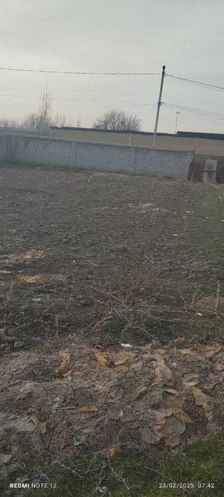 Тошкент туманида Ер сотилади Toshkent tumanida yer sotiladi