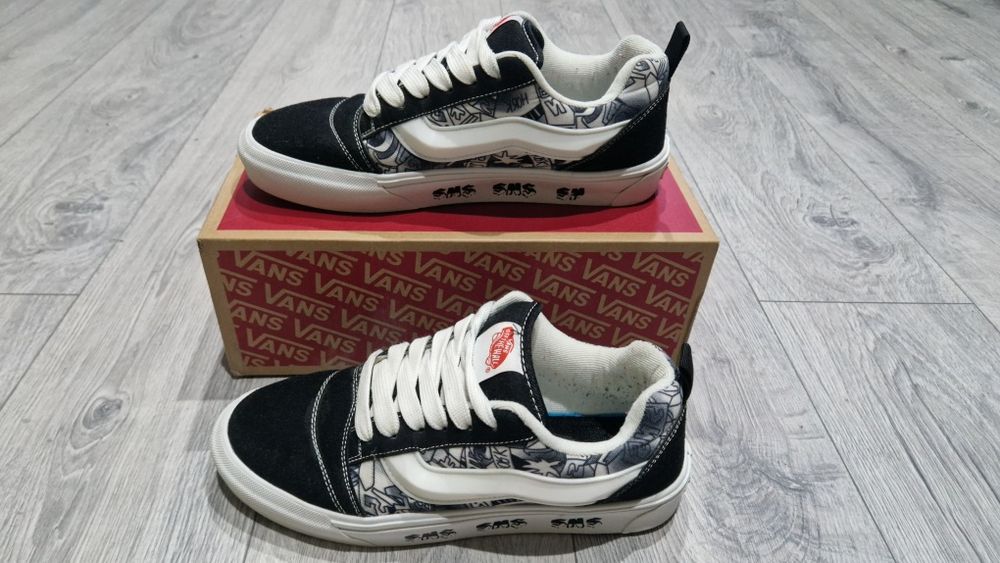 Vans Knu Skool SNS