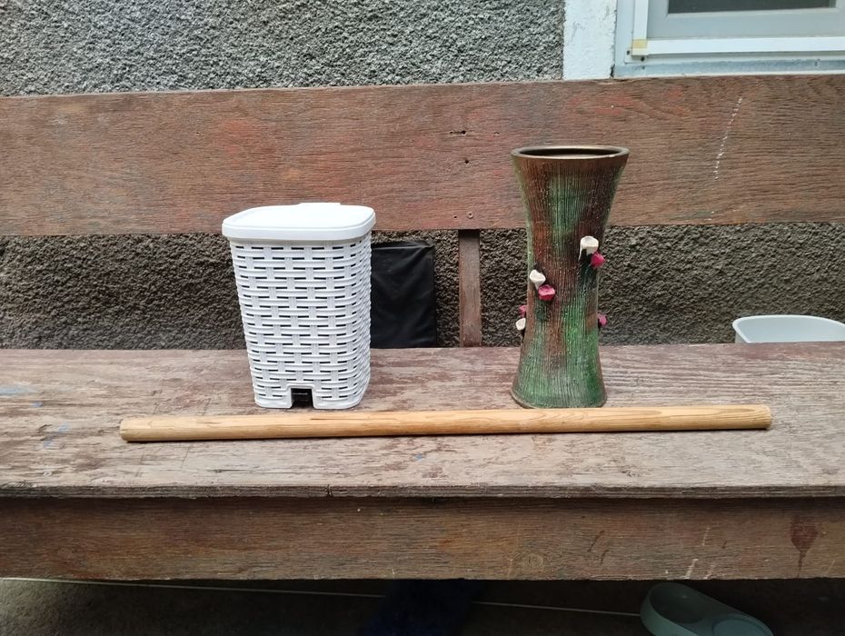Посуда пластмассовая