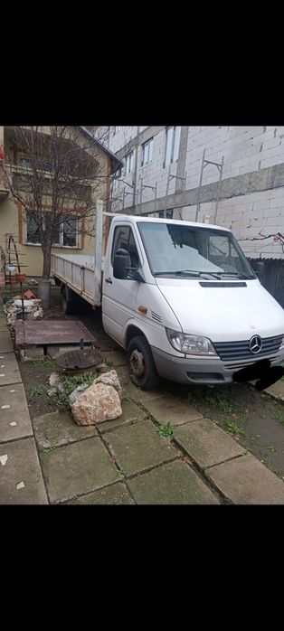 Camion, camioneta, sprinter 413 cdi