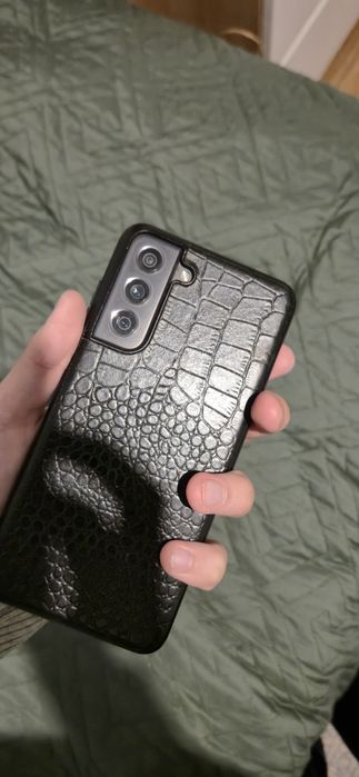 Samsung S21 FE смартфон 128 ГБ