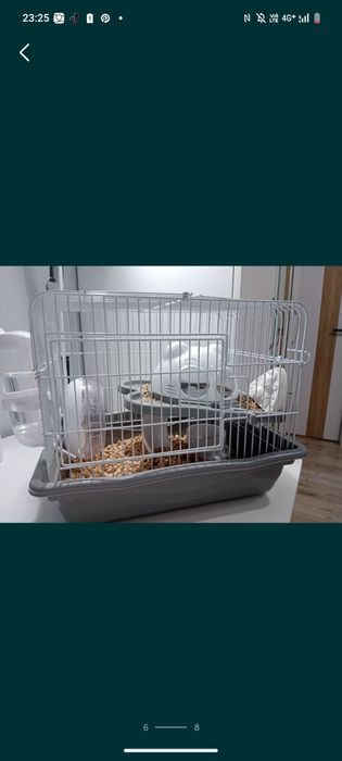 клетка для грызунов