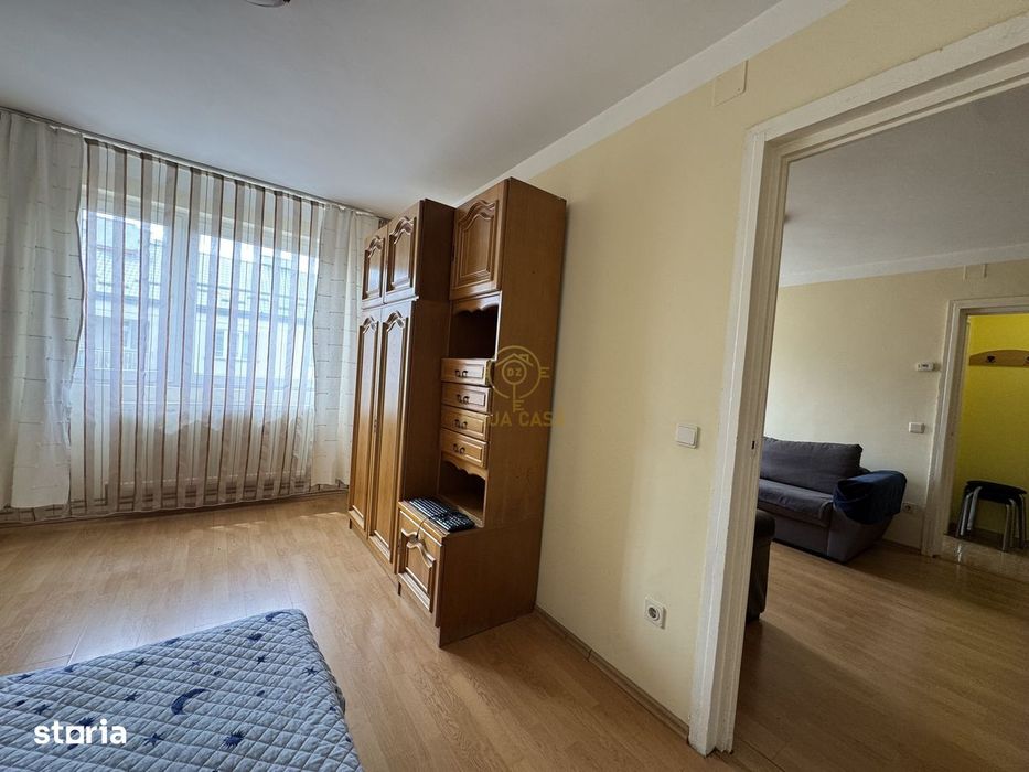 Chirie Ultracentrala Satu Mare/Etaj 3/MOBILAT/UTILAT