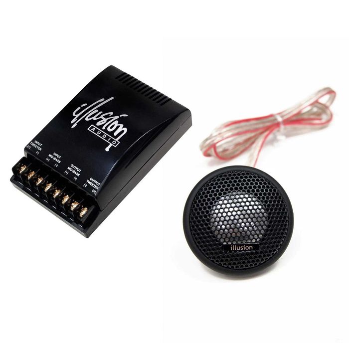 Illusion Audio Electra E5 (13 см) SQ акустика