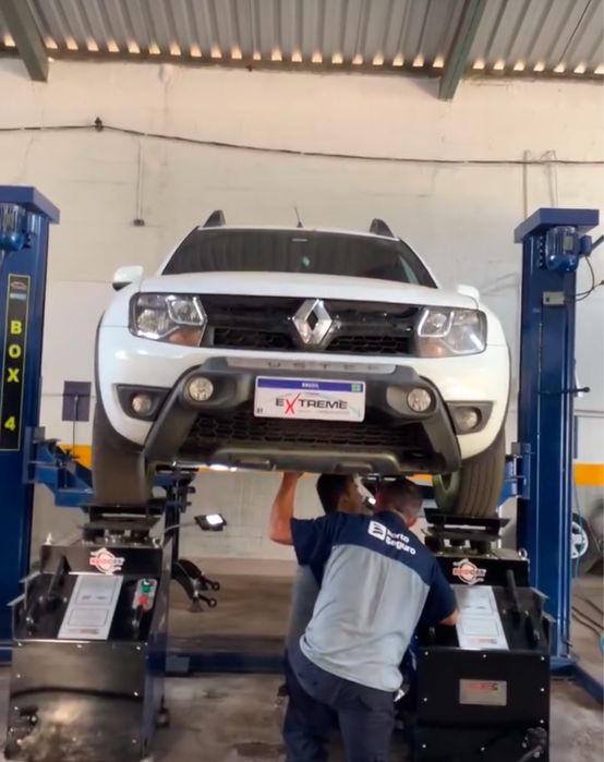 Simulator de drum – Platformă de testare vibrații și zgomote auto