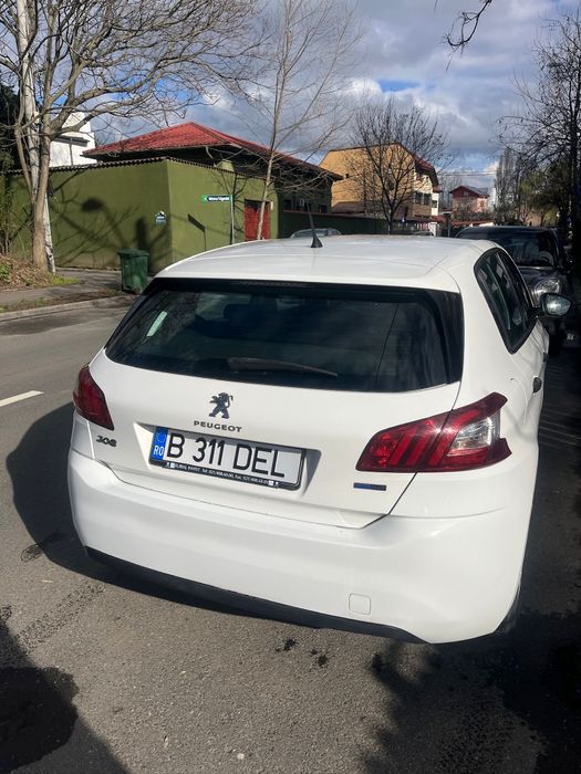 PEUGEOT 308 2017 — imagine 6