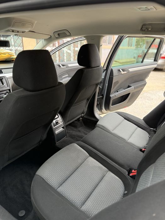 Skoda Superb 2010