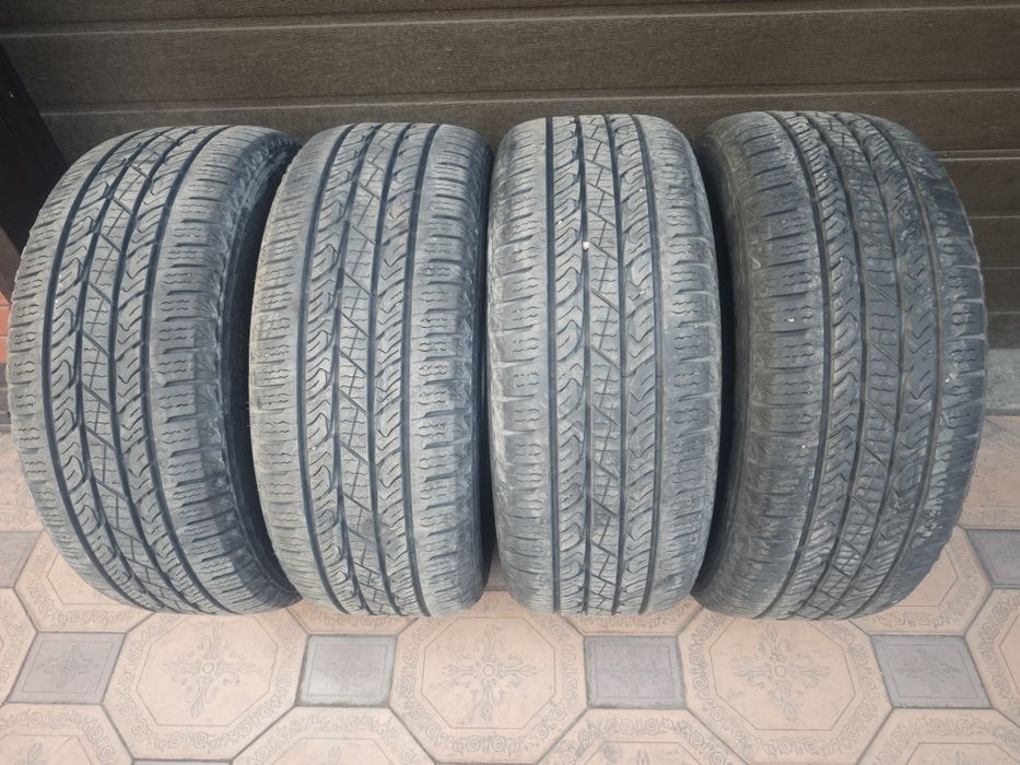285/60/18 в идеальном состоянии