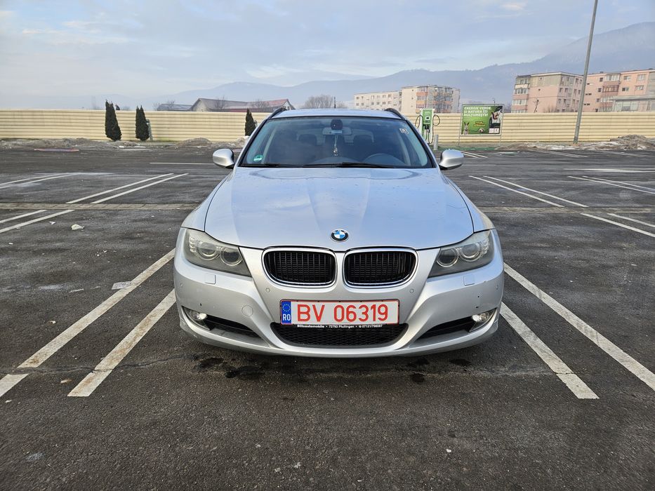 BMW 320D cutie automată RAR EFECTUAT