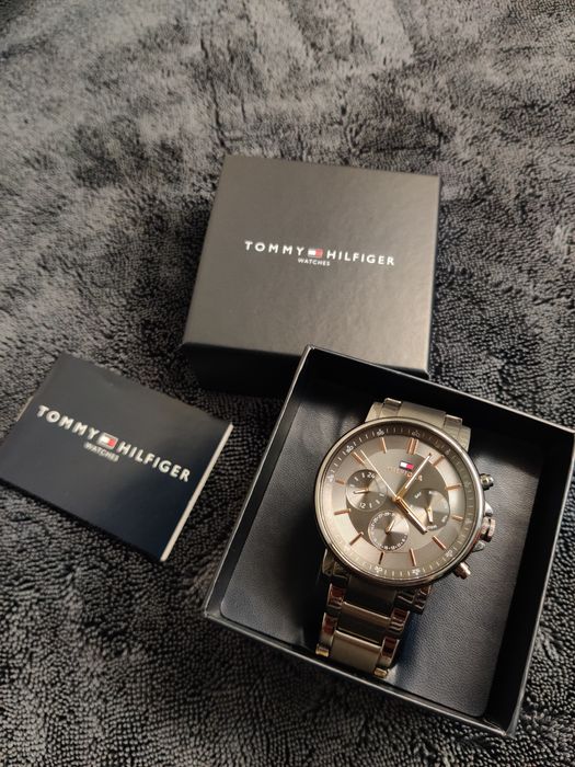 Часы Tommy Hilfiger Tyson оригинал, новые