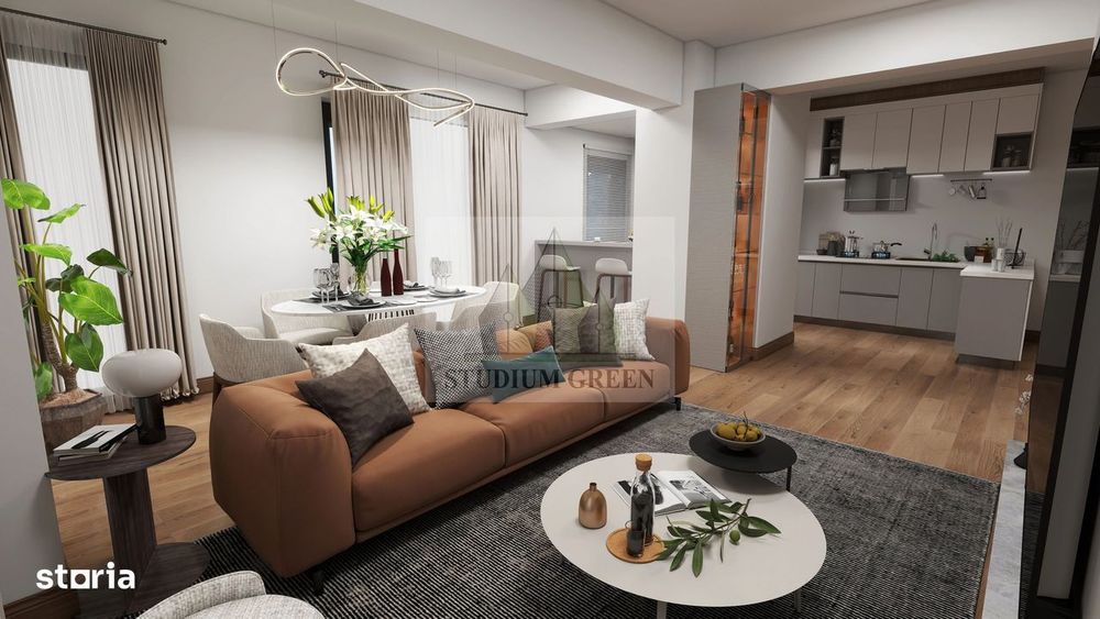 Apartament  2 camere | Direct de la Dezvoltator | Ansamblu Wings