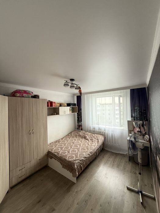Продам 3-х крмнатную каартиру
