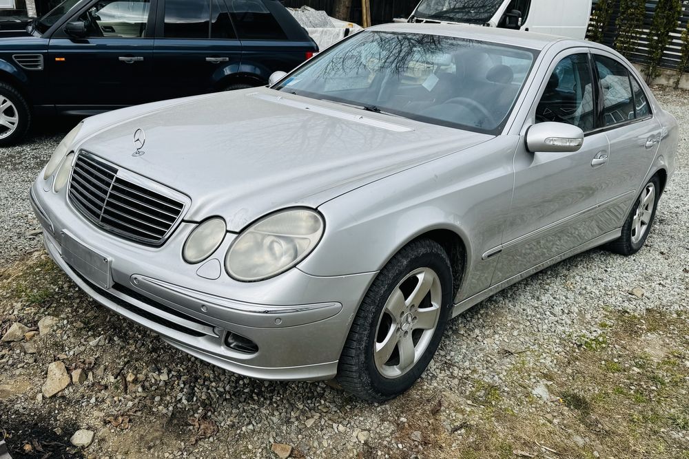 Mercedes E class W211 2.7 Diesel Automat
