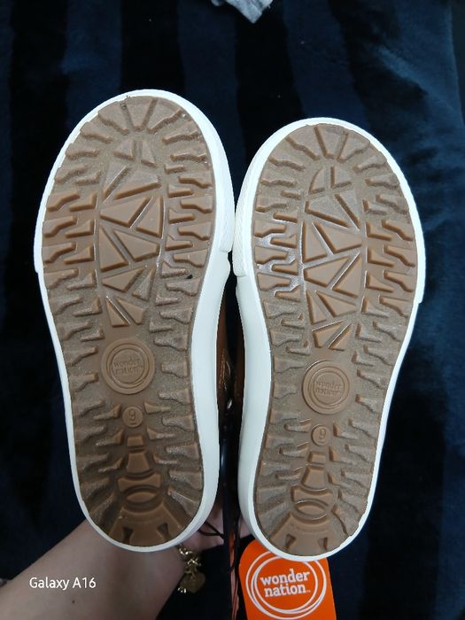 Детский обувь американский