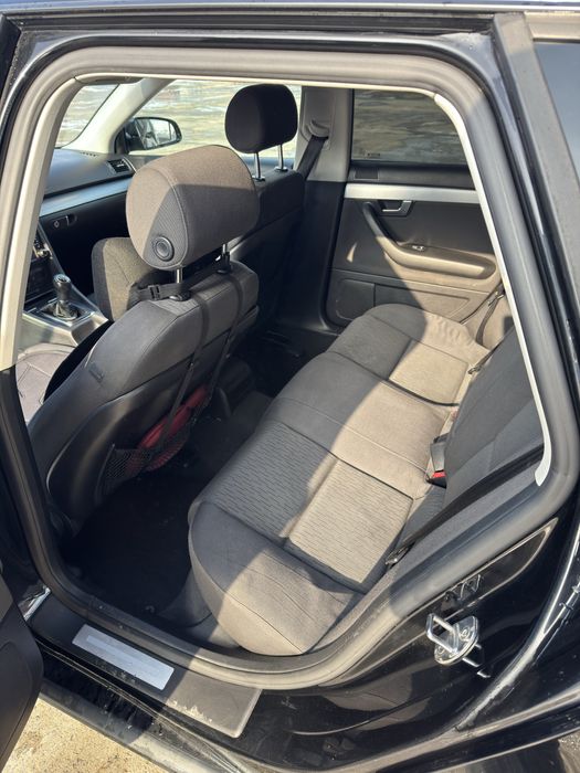 Audi A4 B7 Avant/ 2.0 TDI / BPW