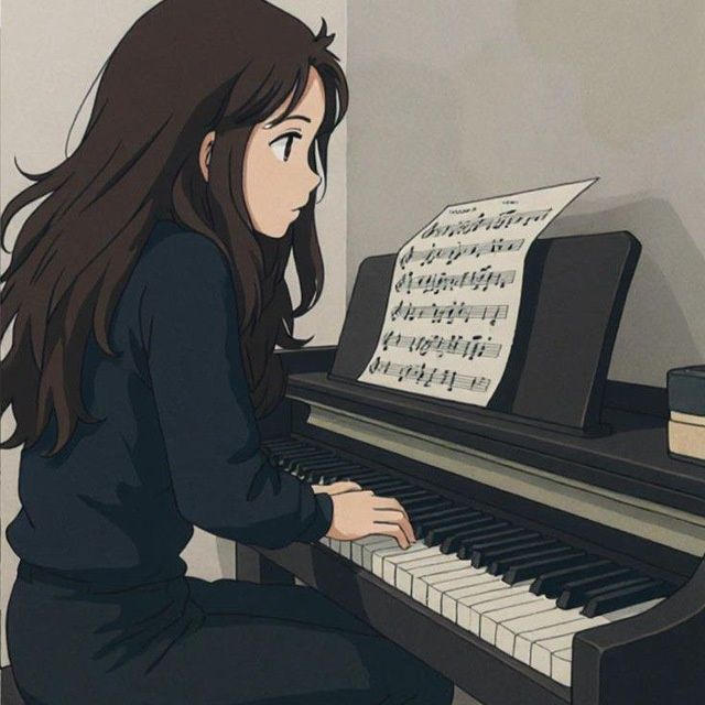 Fortepiano darslari Hamma yoshdagilar uchun individualniy o'tiladi