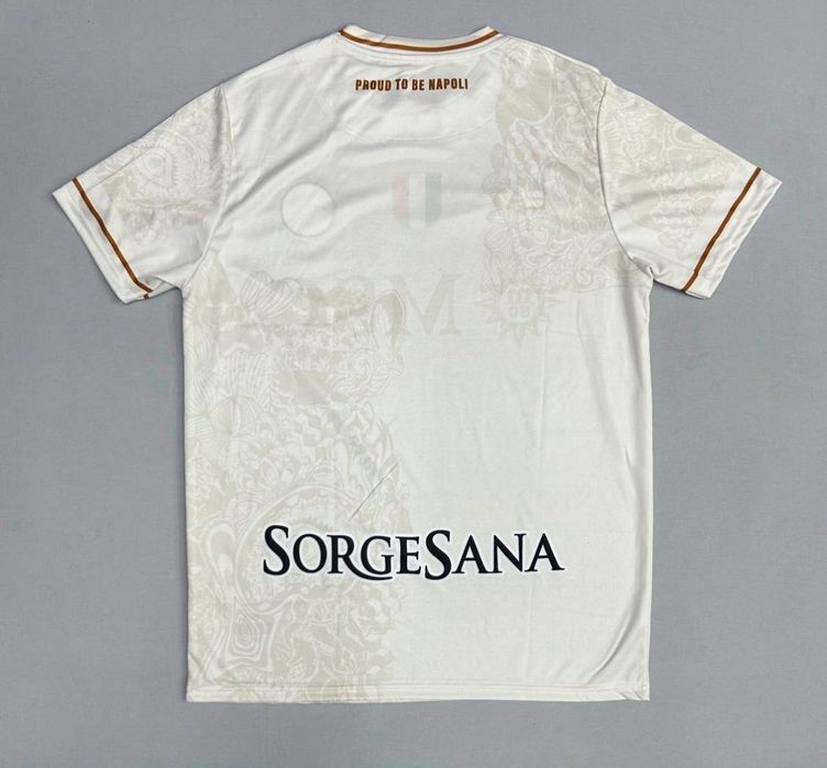 Tricou Napoli 2026