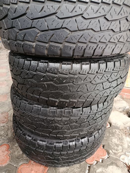 Triangle TR292 245/70 R16 111S комплект резины