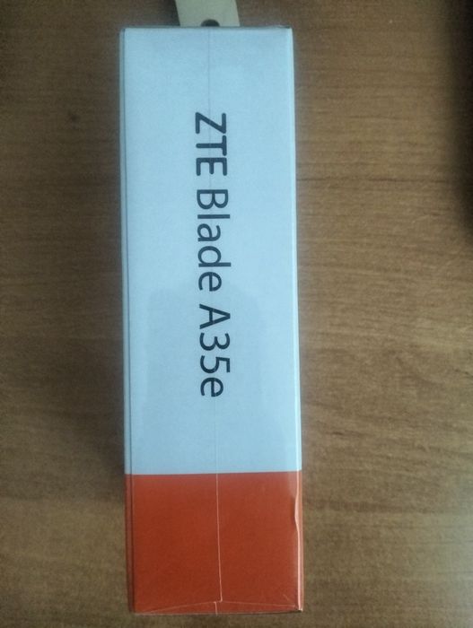 Продам новый ZTE Blade A35e
