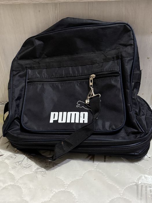 Сумка пума дарожная