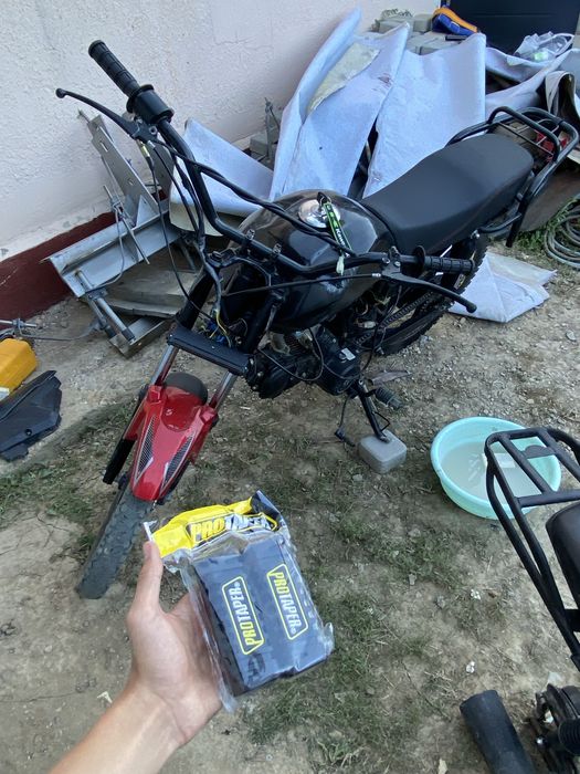 продам альфу наил 125куб