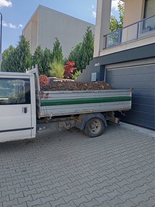 Vand carosata basculabila