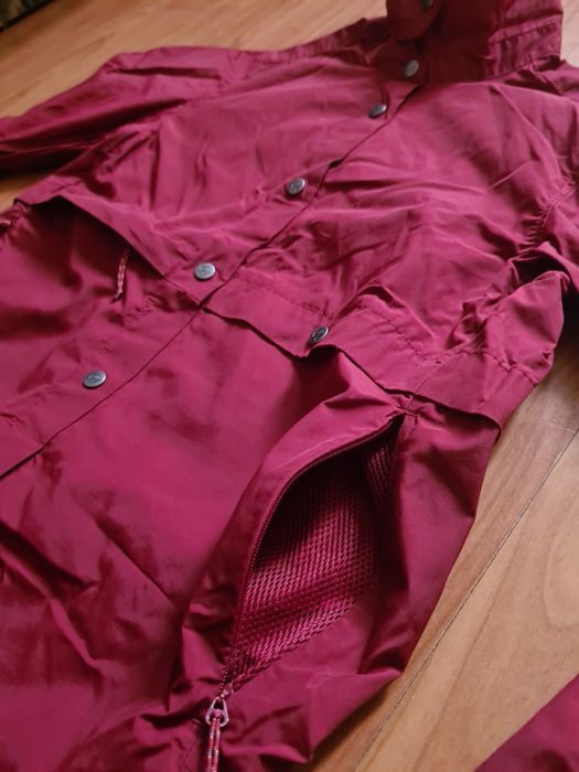 Geacă ciclism damă Specialized/Fjällräven Rider"s Wind, mărimea XS