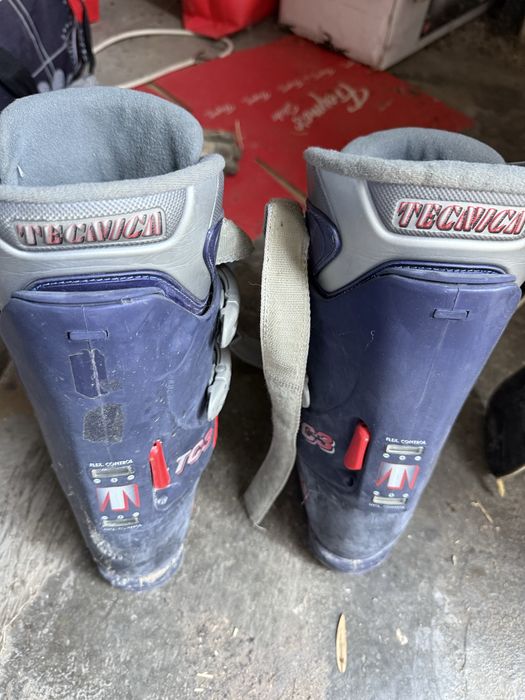 Salomon L170 scleaver 7.9 ски