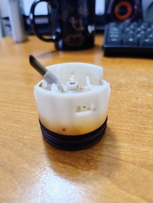 espressor automat "Krups" EA81- cu defect