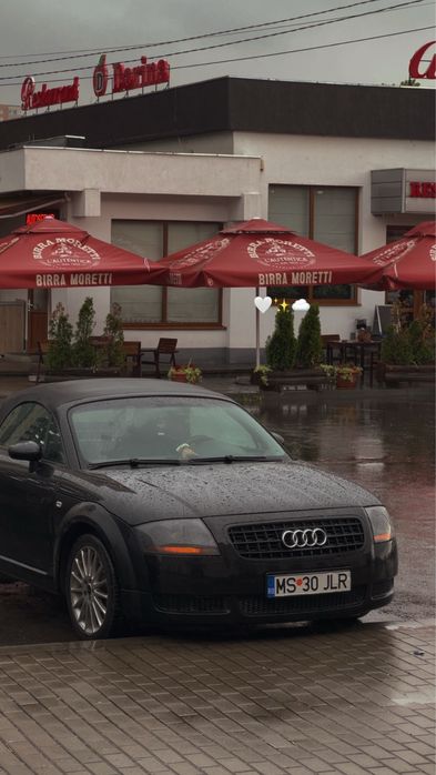Audi TT 1.8T Roadster AUM | Întreținut | 2003