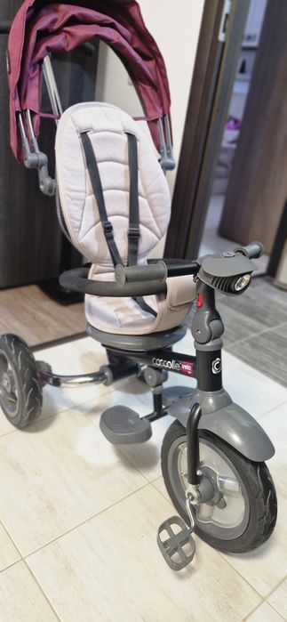 Tricicleta Coccole Velo 4in 1
