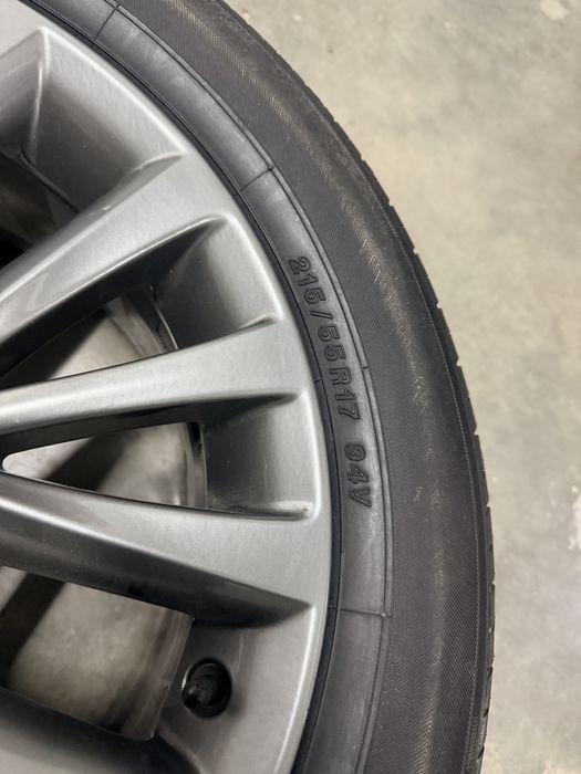 Диск камри 55 оригинал графит 1 шт