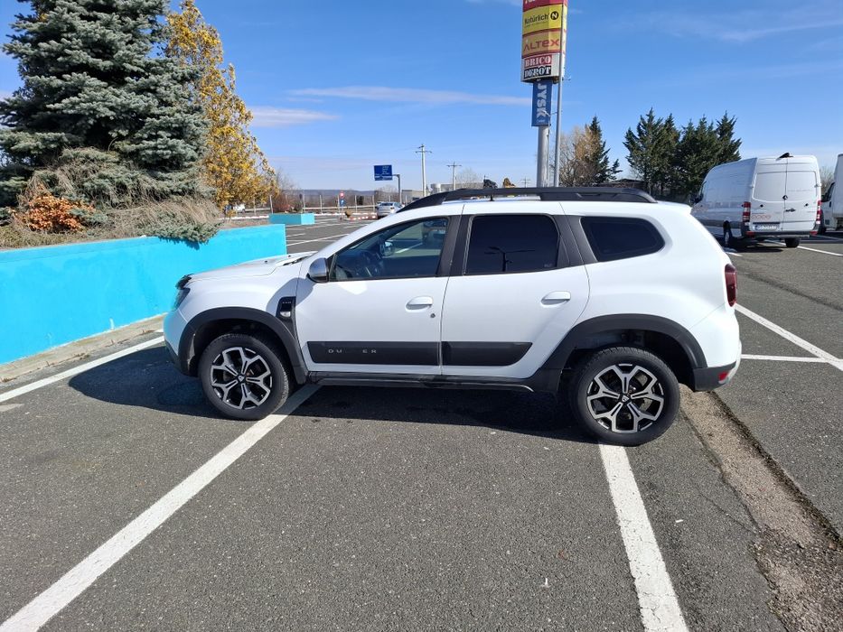 Dacia Duster HJD 4x4 1.6 benzina 2019