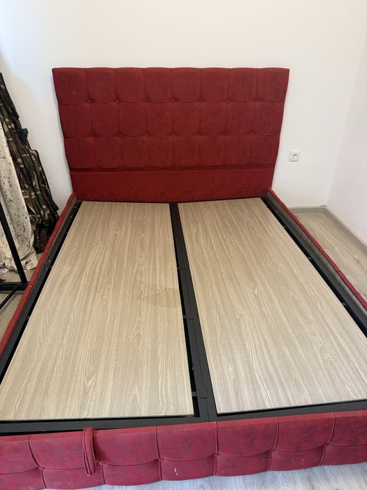 Pat dublu 160/200