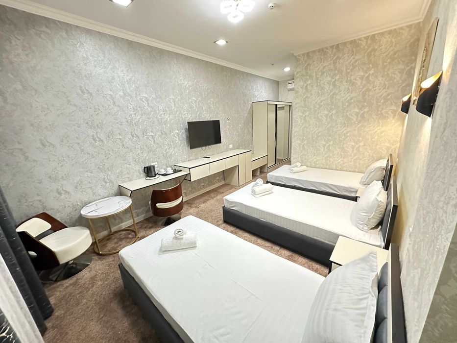 ALamir Hotel KHive