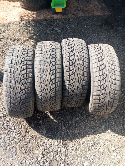 Шины всесезонка.