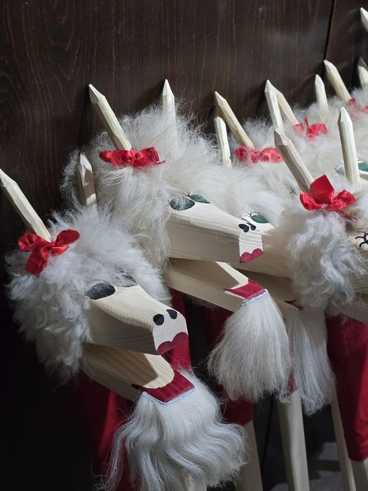 Capra anul nou traditonale