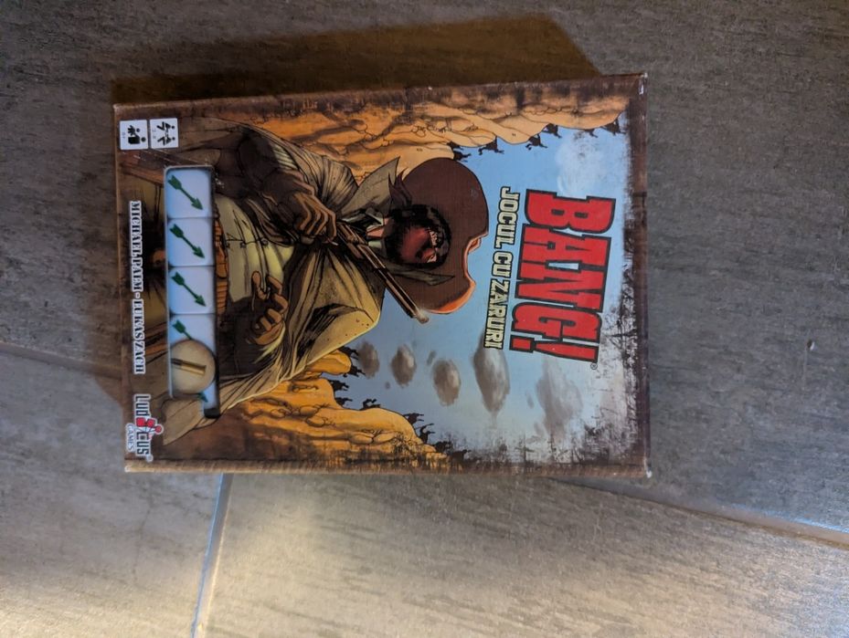 Bang joc de societate