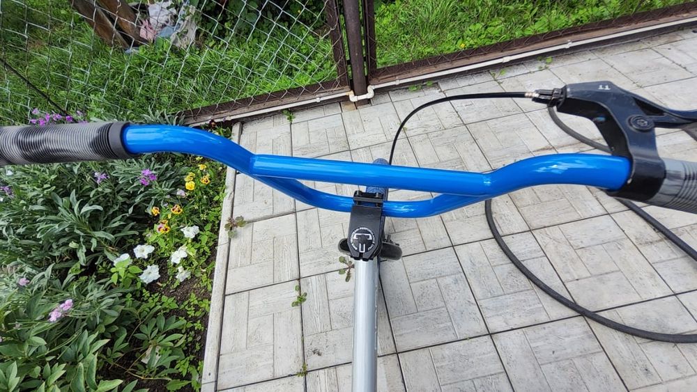 Продам BMX tech team Goof