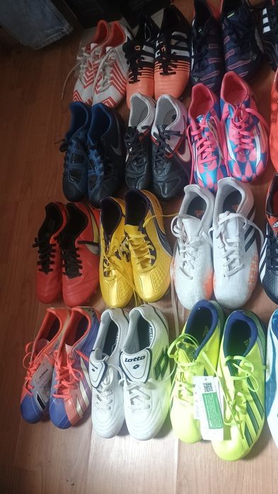 Ghete de fotbal pentru copii Nike,Puma,Adidas,Lotto