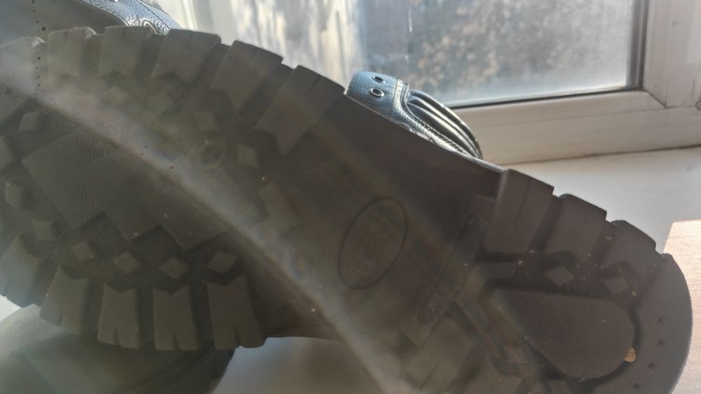 Берцы 42 размера