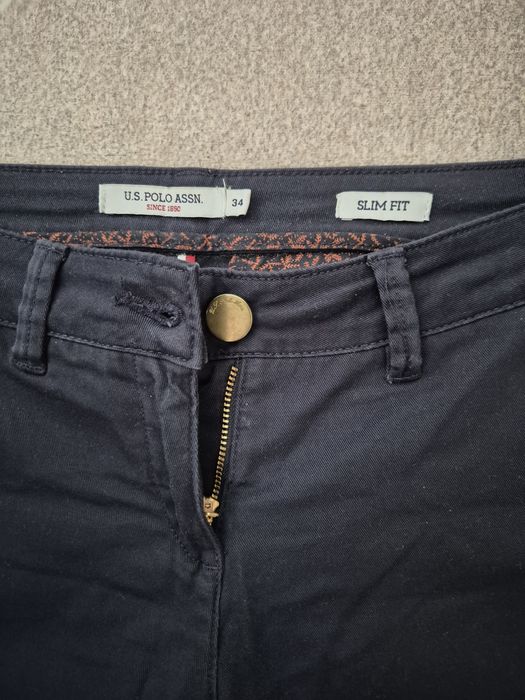 Pantaloni US Polo