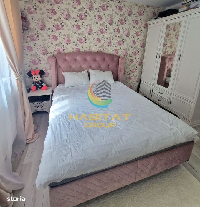 Vanzare 3 Camere Mobilat si Utilat+ Parcare- Berceni!