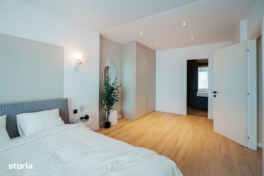 Apartament 3 camere cu vedere la lac | One Lake District