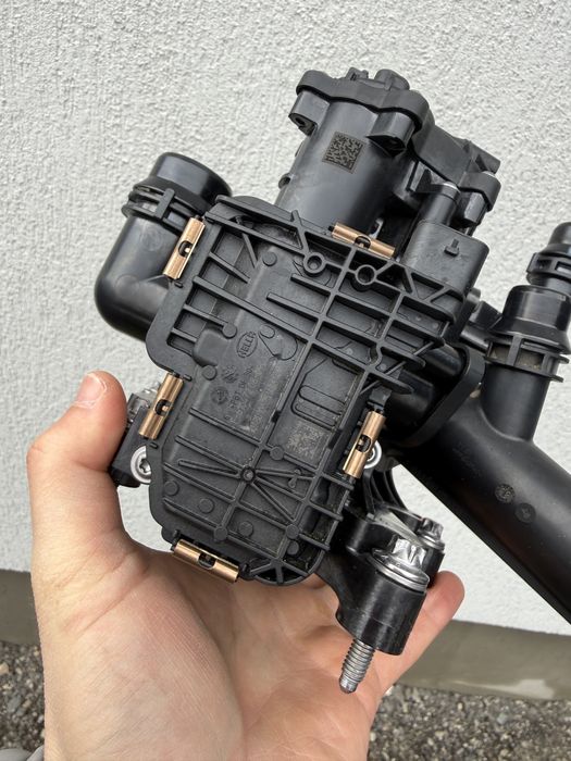 Corp termostat Bmw Ina 11538843406 / G01 G05 G06 G20 G21 G30 G11 G12